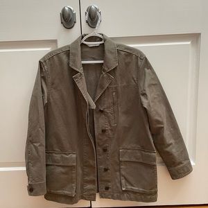 & Other Stories Military Jacket